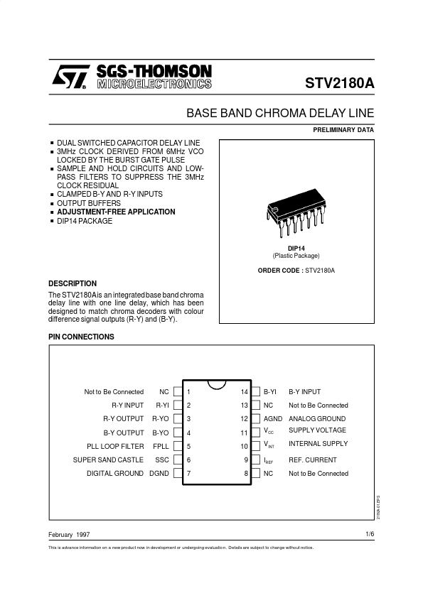 STV2180A