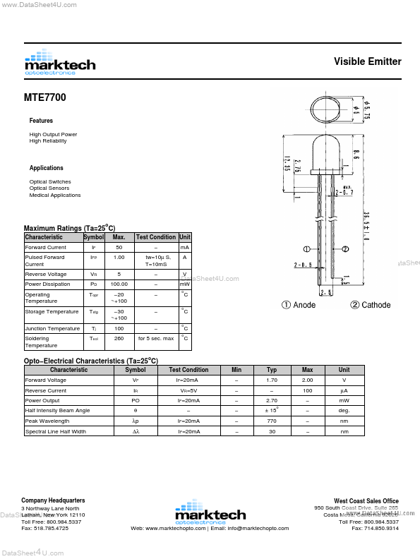 MTE7700