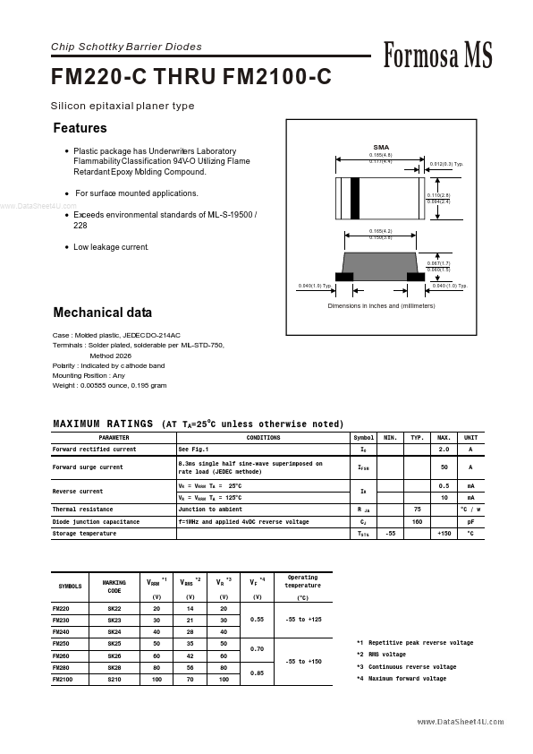 FM240-C