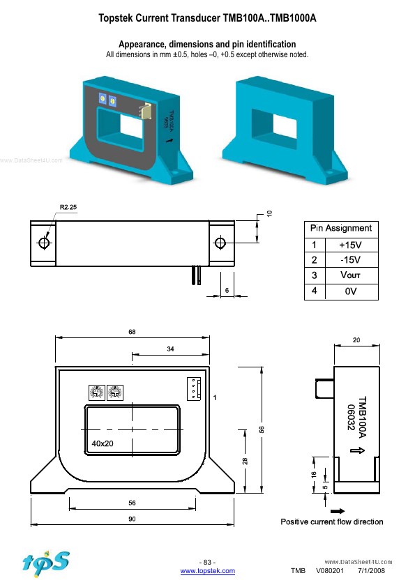 TMB1000A