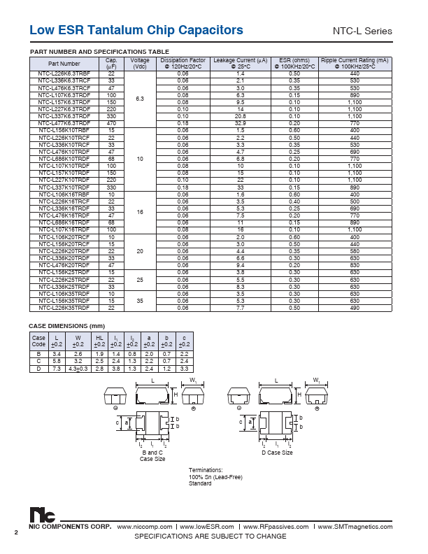 NTC-L337K6.3TRDF