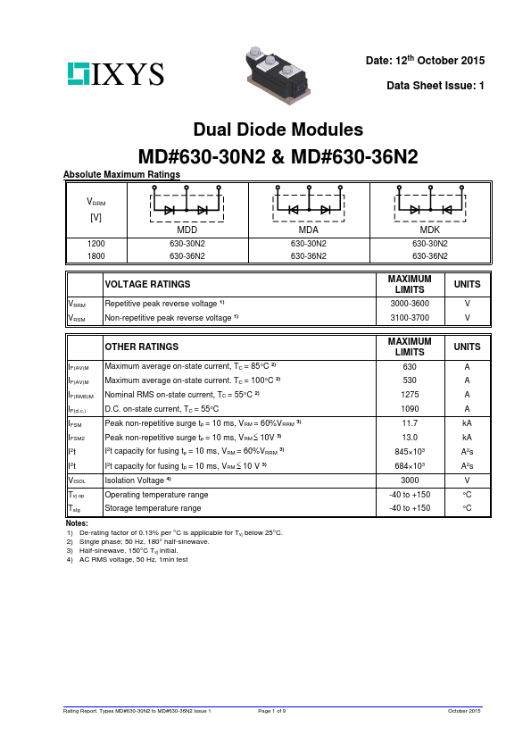 MDD630-36N2