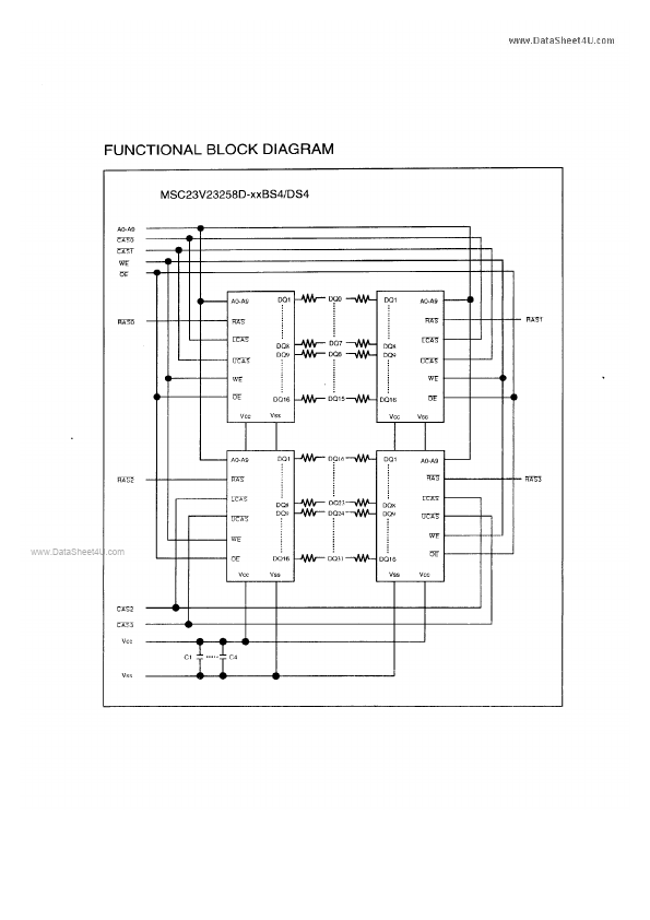 MSC23V23258D-60BS4