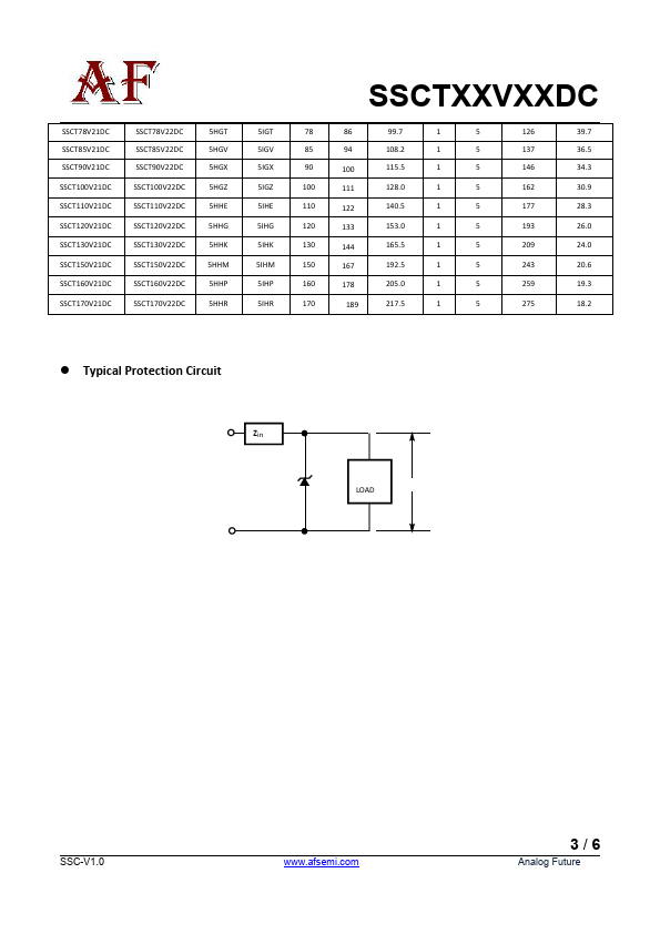 SSCT100V21DC