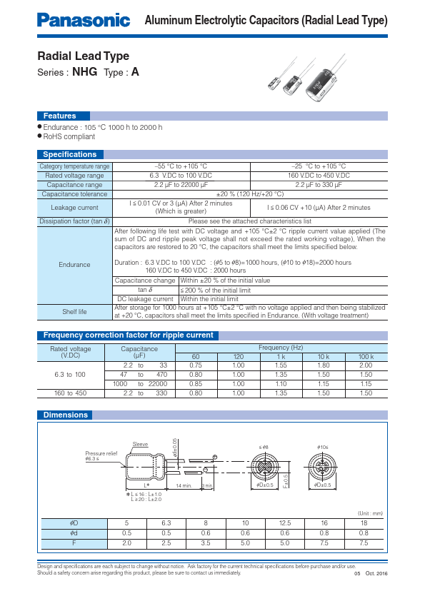 ECA2DHG470