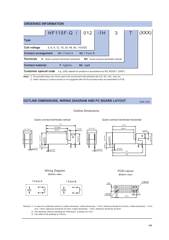 HF115F-Q