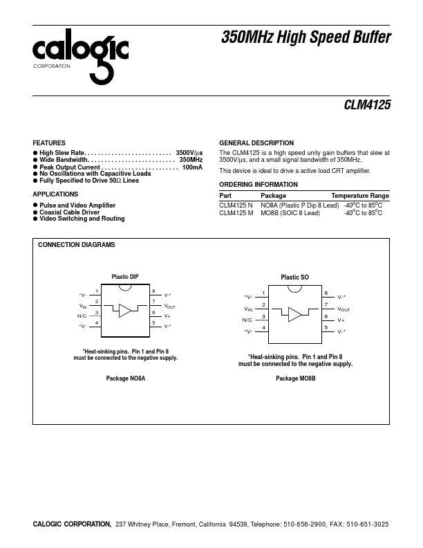 CLM4125