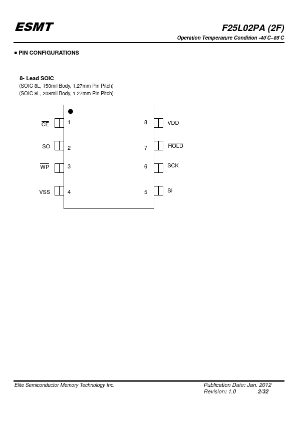 F25L02PA-100PAIG2F