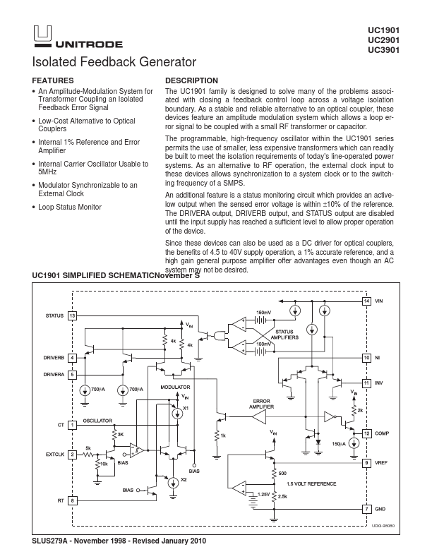 UC3901