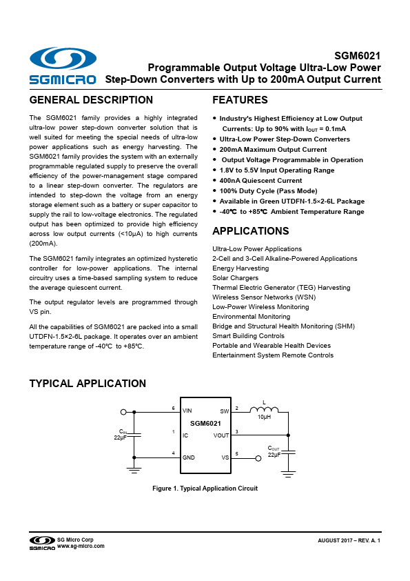 SGM6021