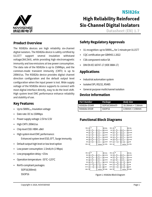 NSi8263