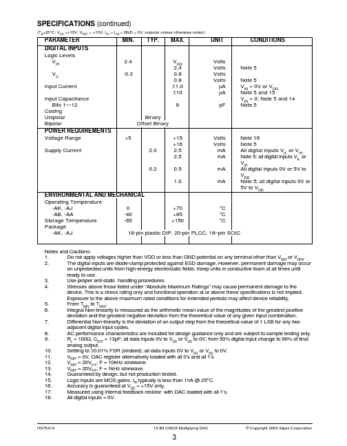 HS7541ABN