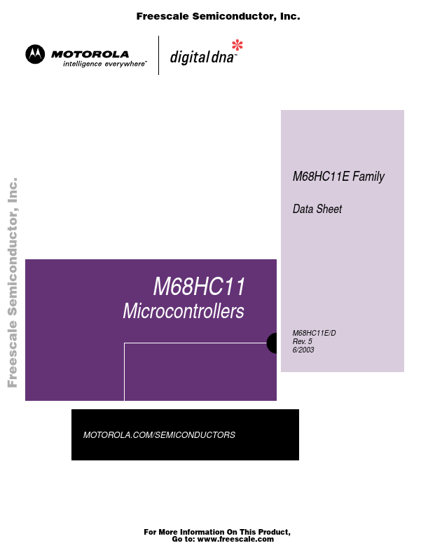 MC68HC11E1