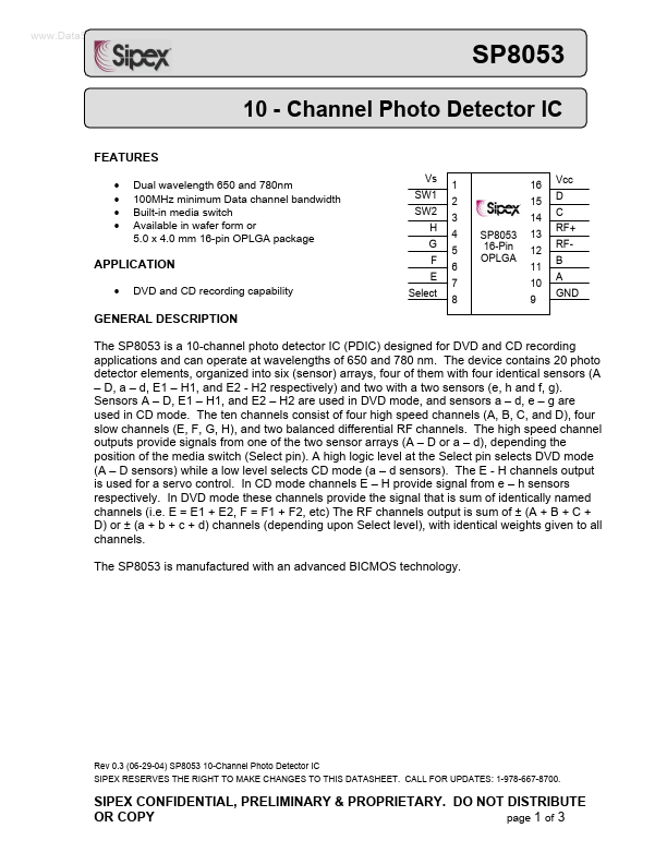 SP8053