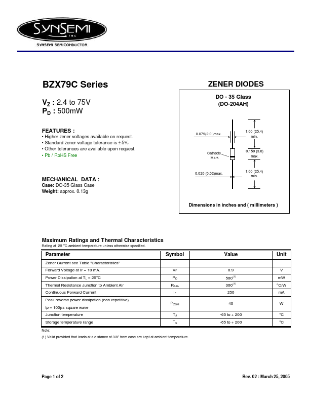 BZX79C3V9