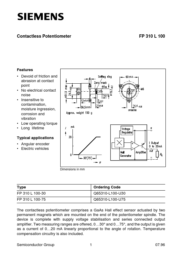 FP310L100