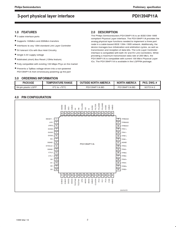 PDI1394P11ABD