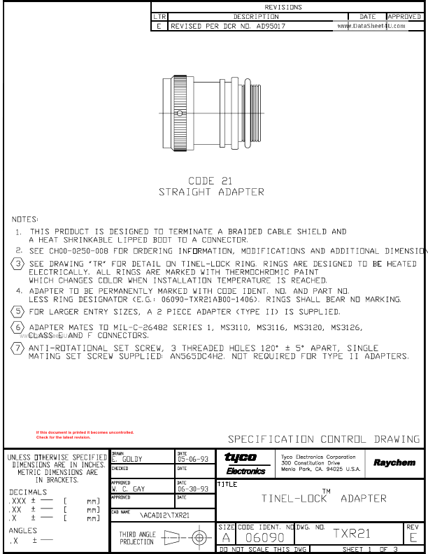 TXR21