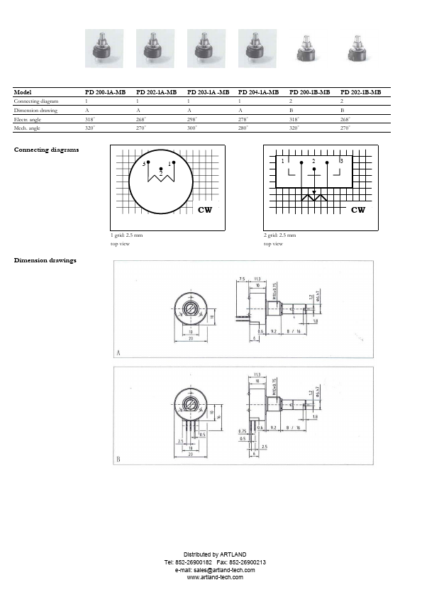 PD202-1C-MB