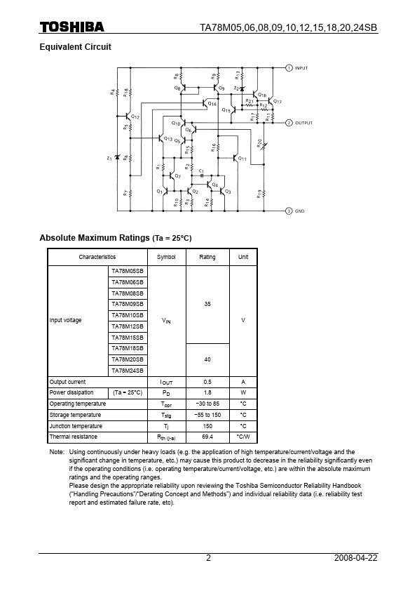 TA78M09SB