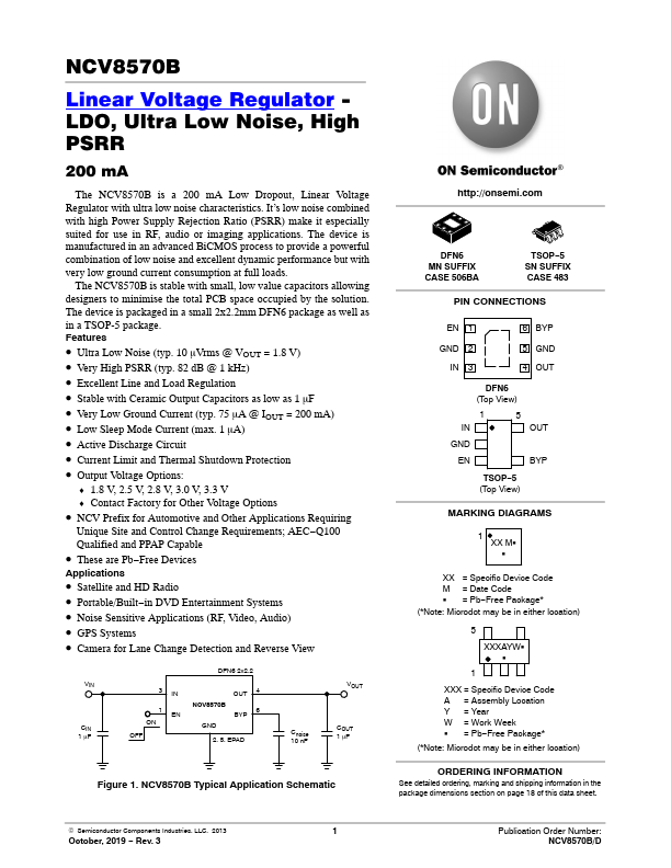 NCV8570B