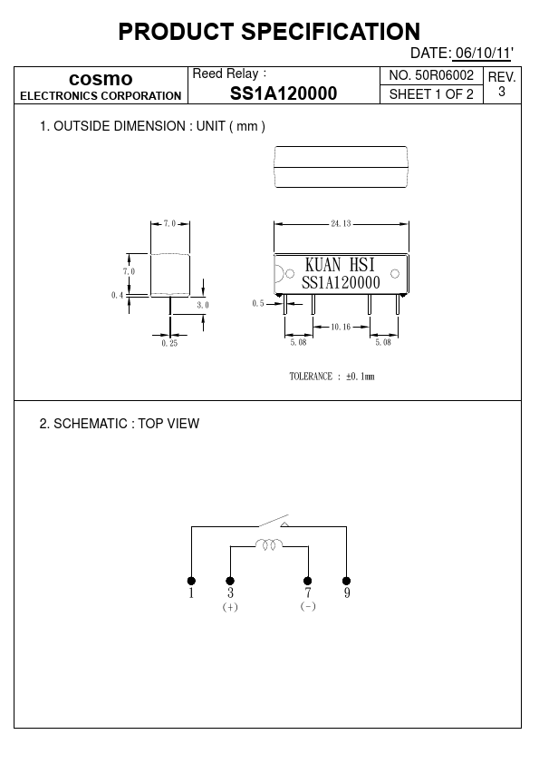 SS1A120000