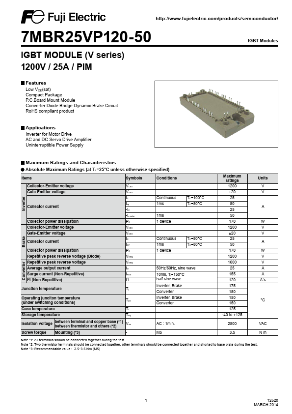 7MBR25VP120-50