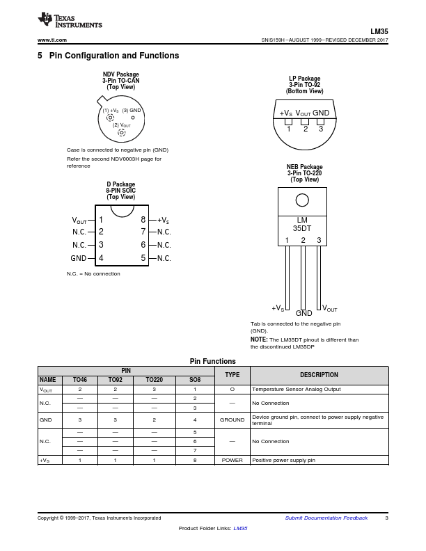 LM35D