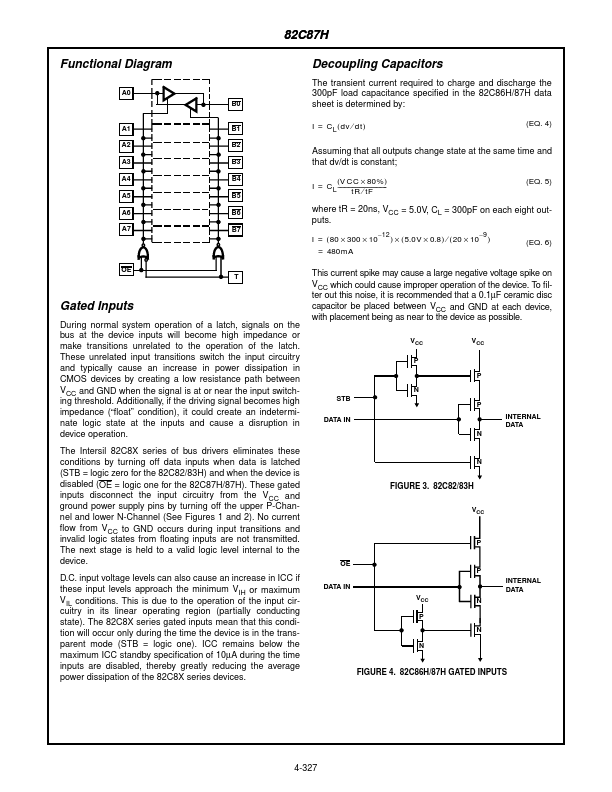 CS82C87H