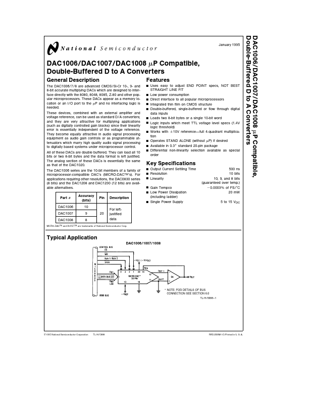 DAC1006