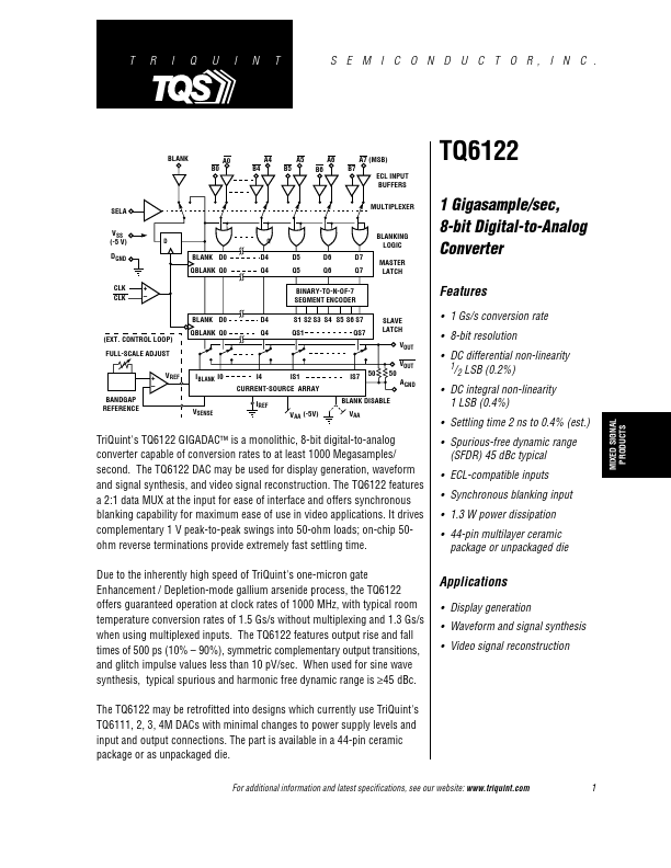 TQ6122