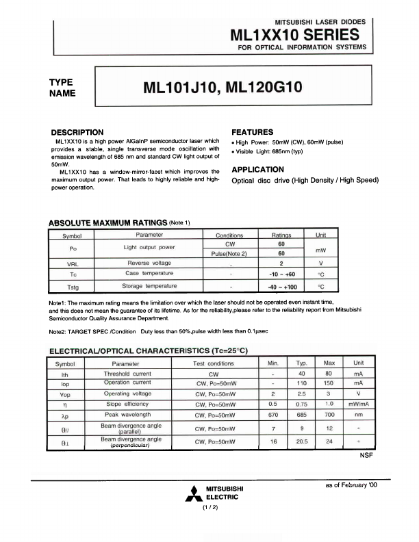 ML120G10