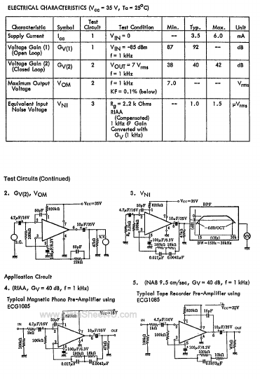 ECG1085