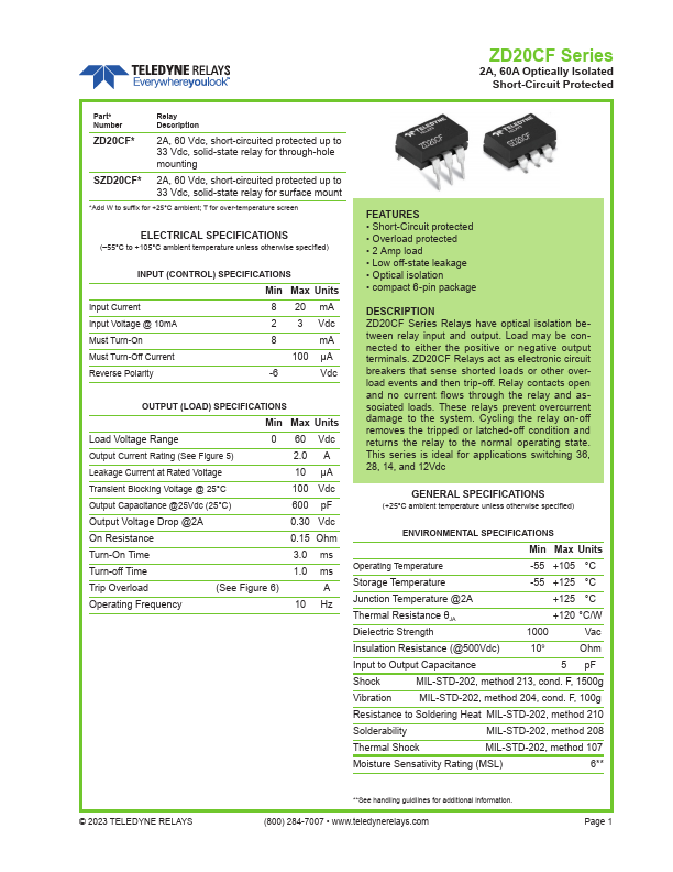 ZD20CF