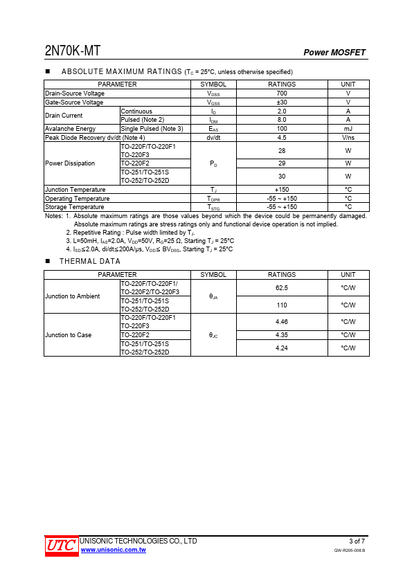 2N70K-MT