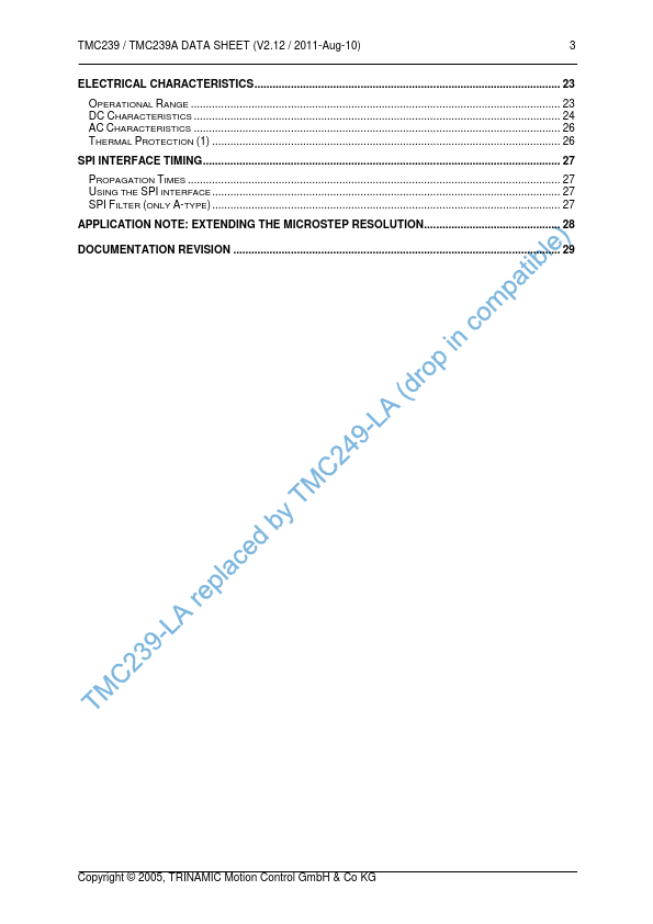 TMC239A