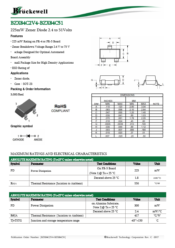 BZX84C33