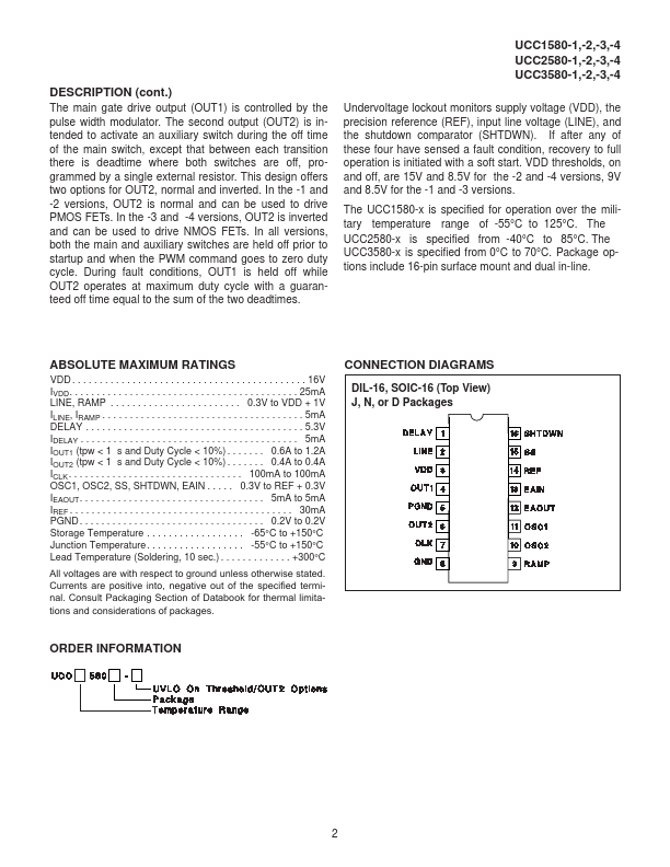 UCC2580-2