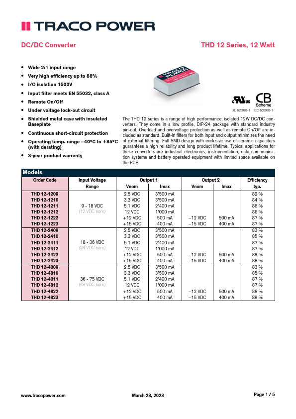 THD12-2412