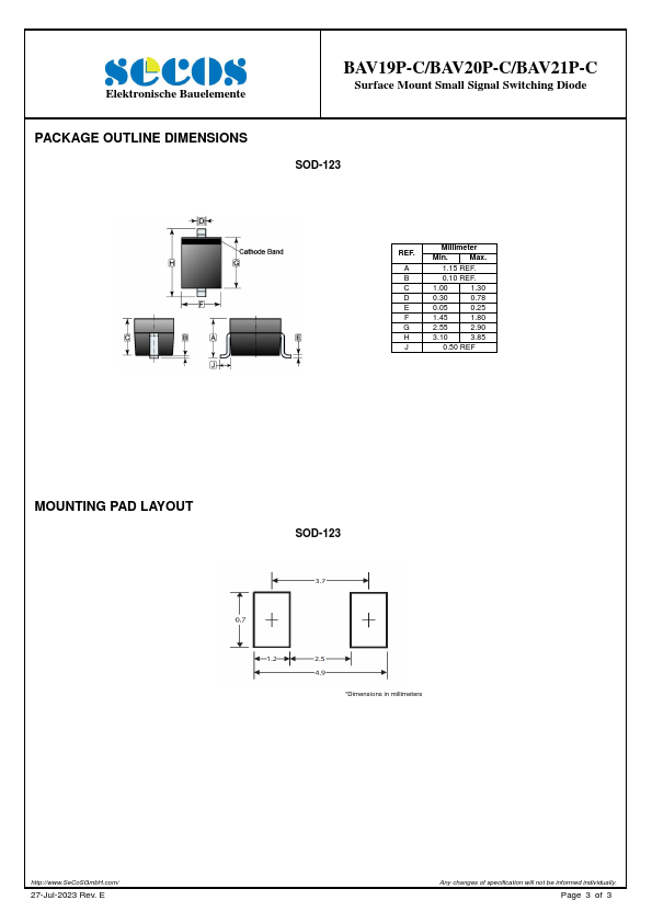 BAV20P-C