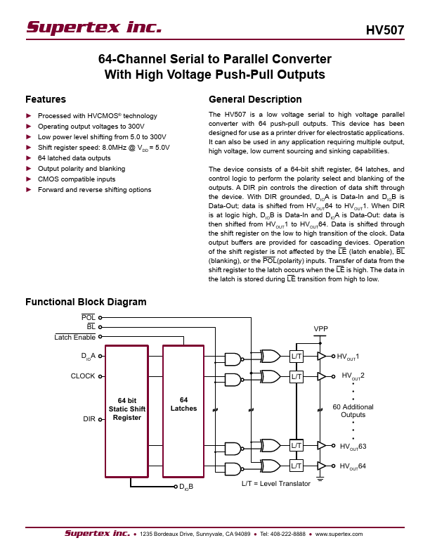 HV507