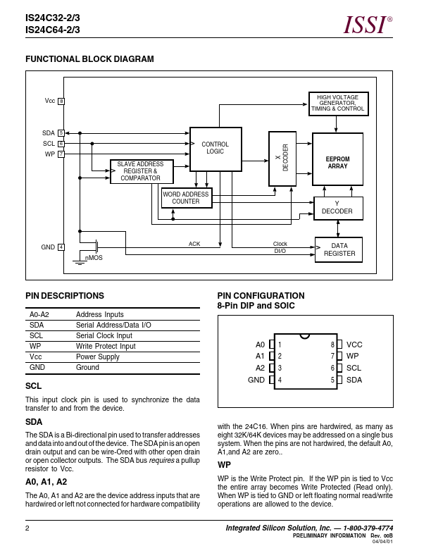 IS24C64-2