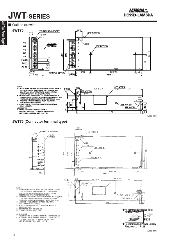 JWT75