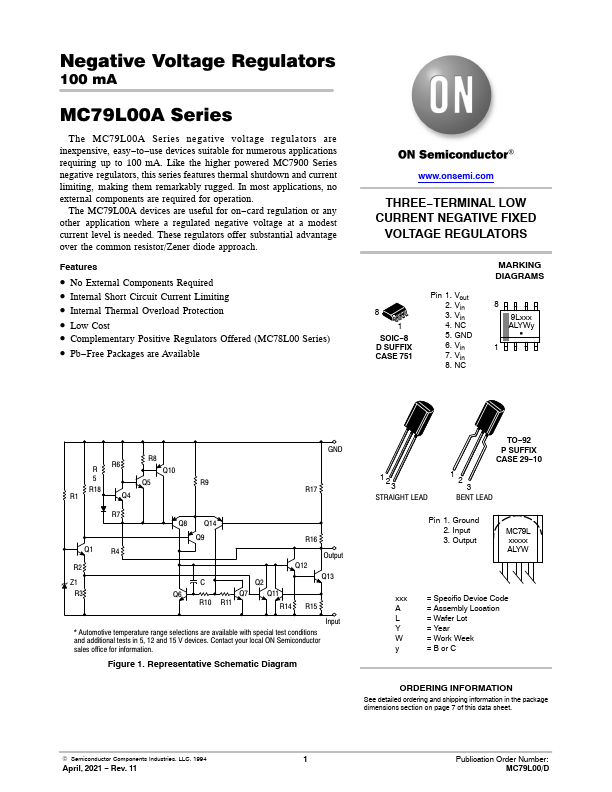 MC79L00