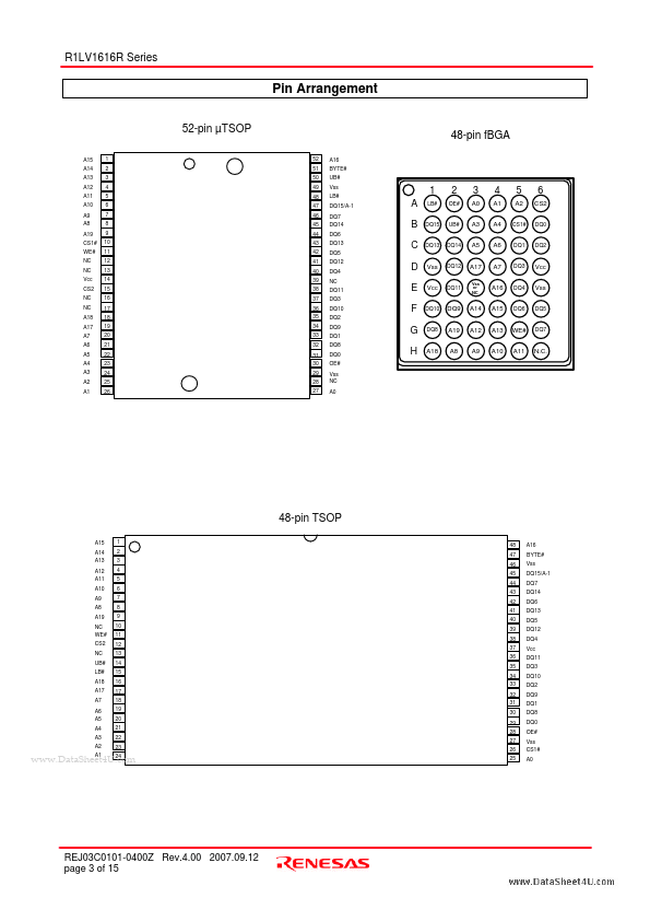 R1LV1616RSA-7S