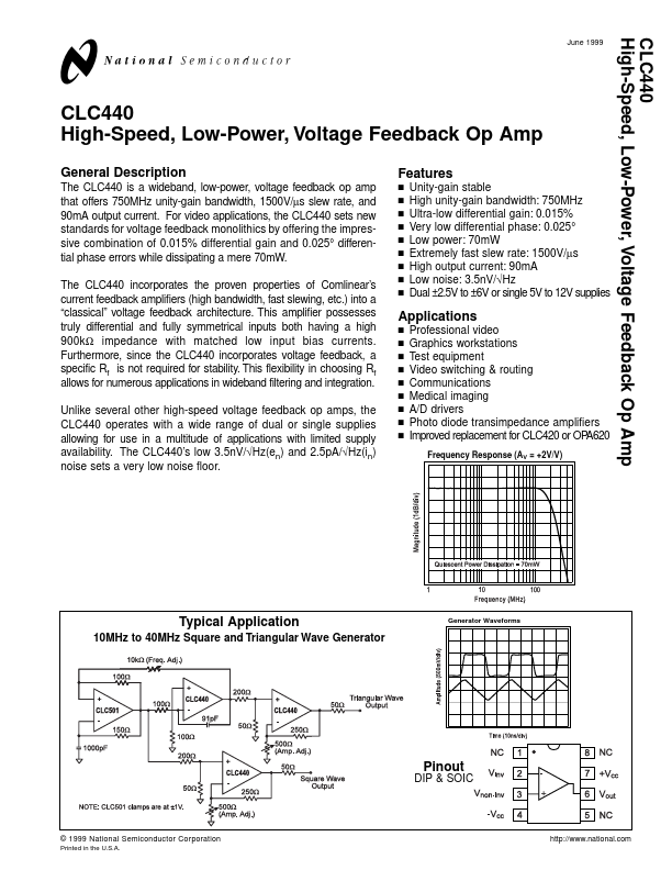 CLC440