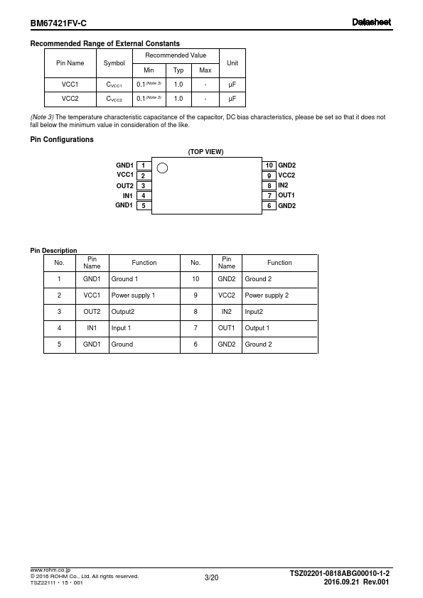 BM67421FV-C