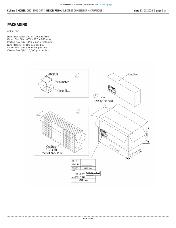 CMC-9745-37T