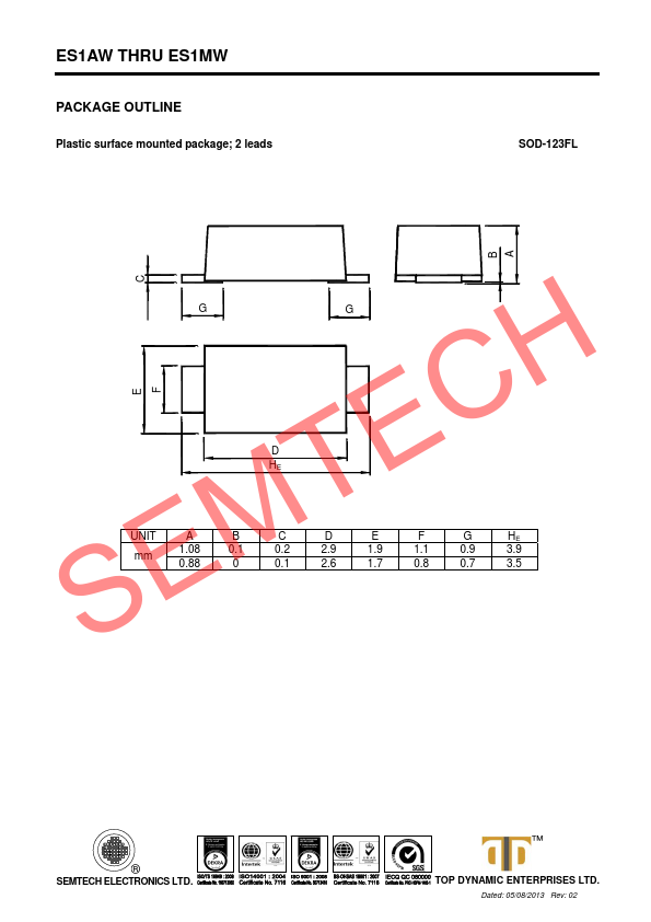 ES1KW