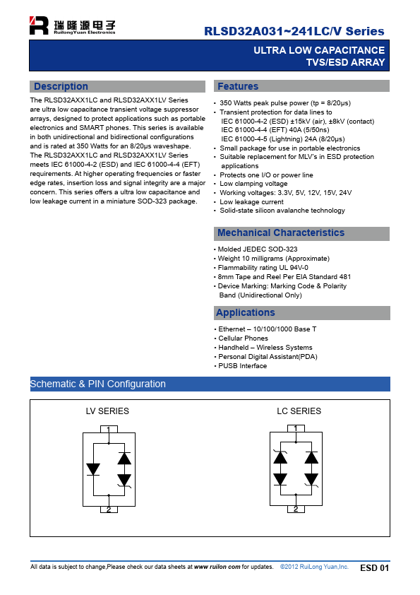 RLSD32A241LV